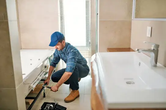 bathroom renovation East Millstone